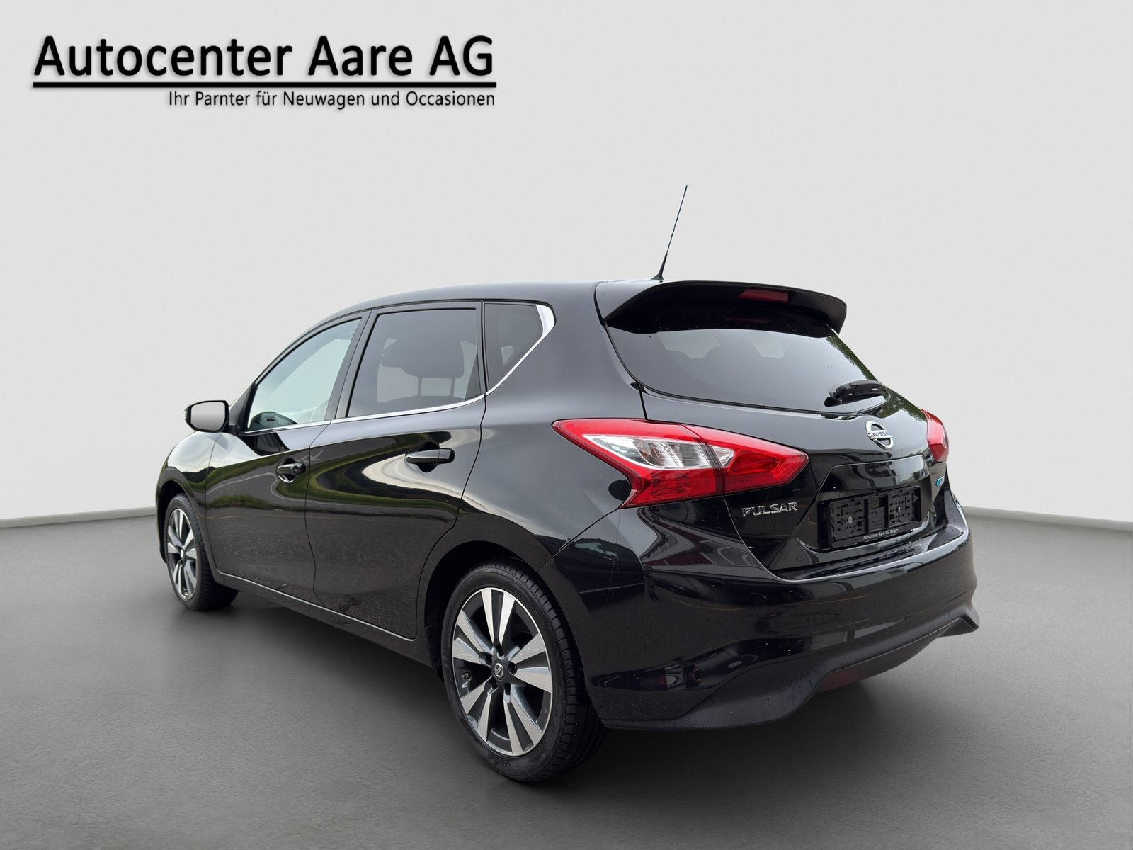 NISSAN Pulsar 1.5 dCi tekna, Diesel, Occasion / Utilisé, Manuelle - 6