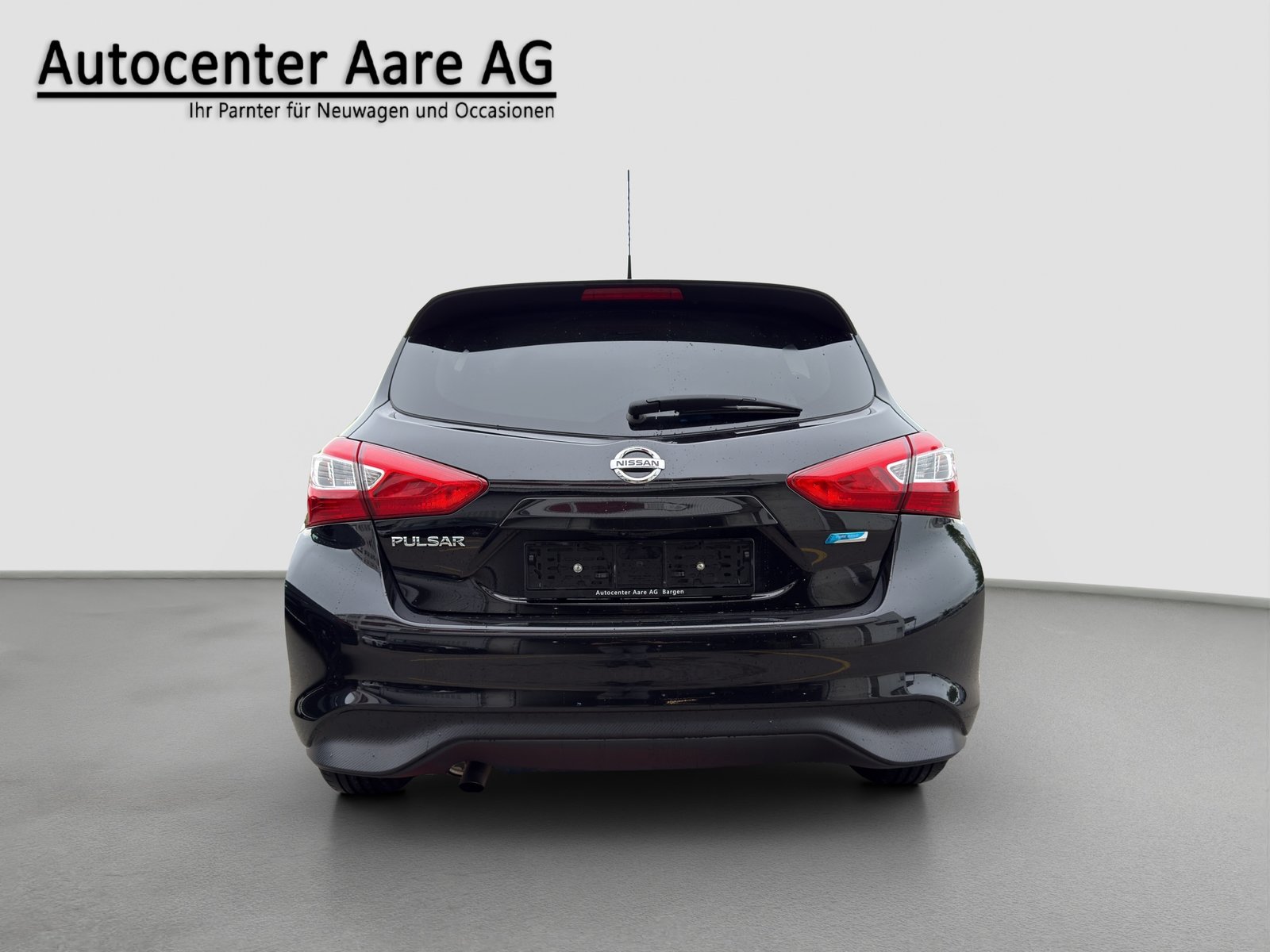 NISSAN Pulsar 1.5 dCi tekna, Diesel, Occasion / Utilisé, Manuelle - 7