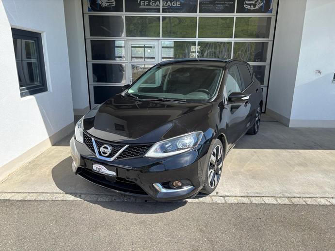 NISSAN Pulsar 1.6 DIG-T tekna, Benzina, Occasioni / Usate, Manuale