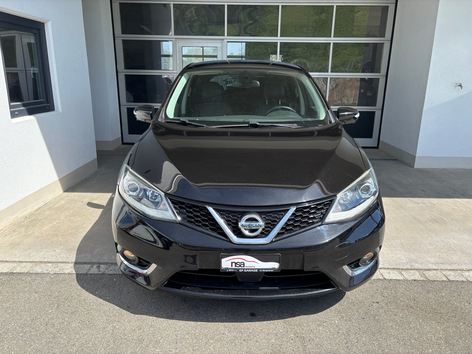 NISSAN Pulsar 1.6 DIG-T tekna, Benzin, Occasion / Gebraucht, Handschaltung - 2