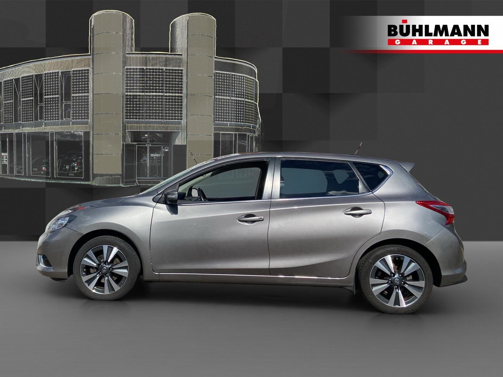 NISSAN Pulsar 1.2 DIG-T Tekna, Benzina, Occasioni / Usate, Automatico - 2