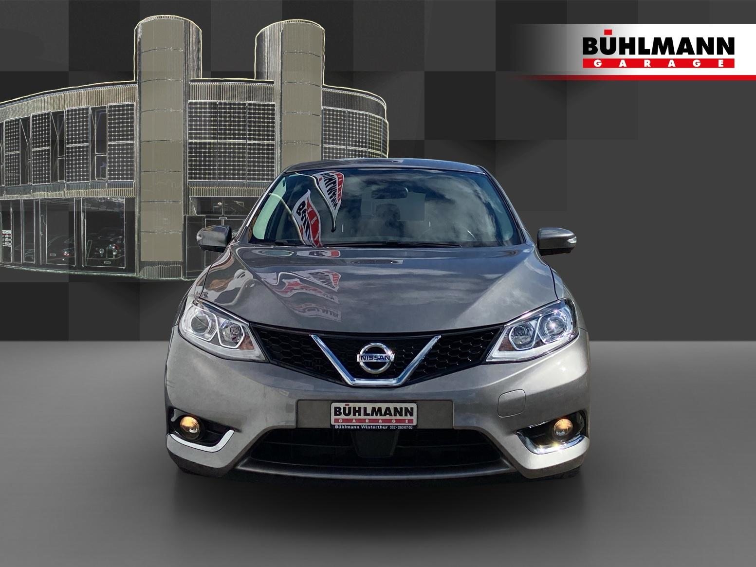 NISSAN Pulsar 1.2 DIG-T Tekna, Benzina, Occasioni / Usate, Automatico - 3