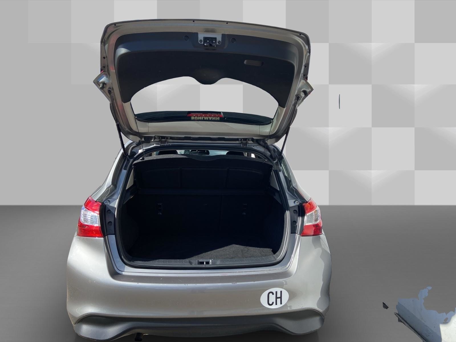 NISSAN Pulsar 1.2 DIG-T Tekna, Benzina, Occasioni / Usate, Automatico - 6