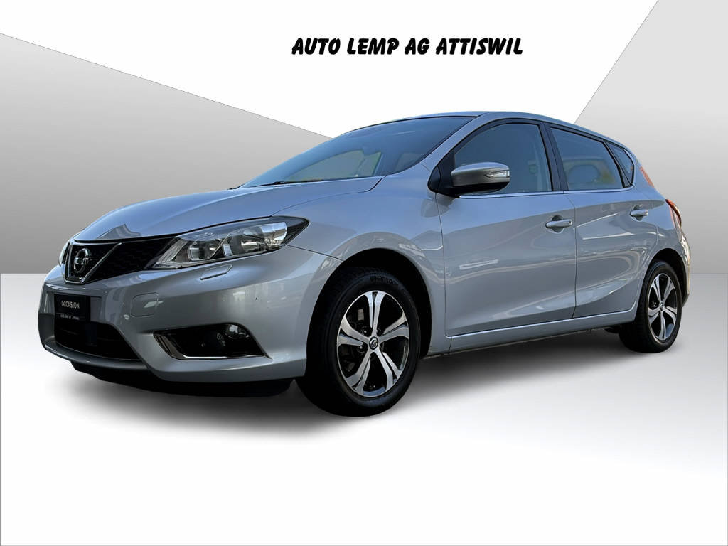 NISSAN Pulsar 1.2 DIG-T Acenta