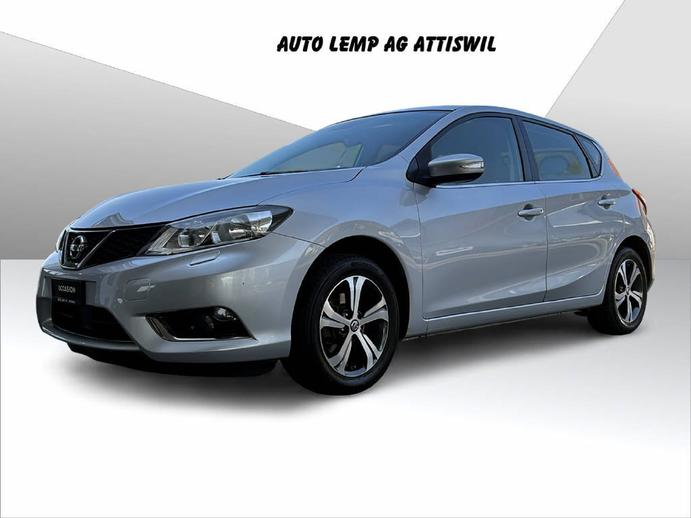 NISSAN Pulsar 1.2 DIG-T Acenta, Benzina, Occasioni / Usate, Manuale
