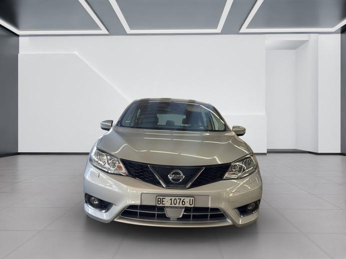 NISSAN Pulsar 1.2 DIG-T visia Xtronic CVT, Petrol, Second hand / Used, Automatic