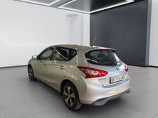 NISSAN Pulsar 1.2 DIG-T visia Xtronic CVT, Petrol, Second hand / Used, Automatic - 4
