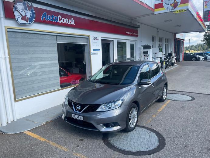 NISSAN Pulsar 1.2 DIG-T acenta Xtronic CVT, Essence, Occasion / Utilisé, Automatique