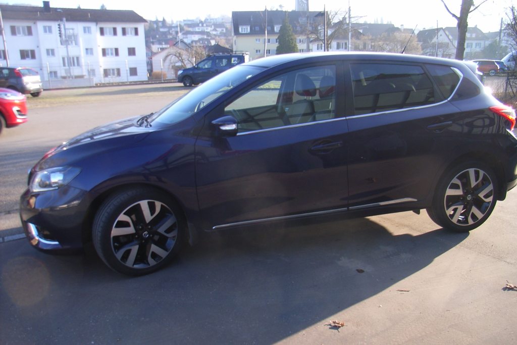 NISSAN PULSAR 1.6 DIG-T Tekna, Petrol, Second hand / Used, Manual - 2
