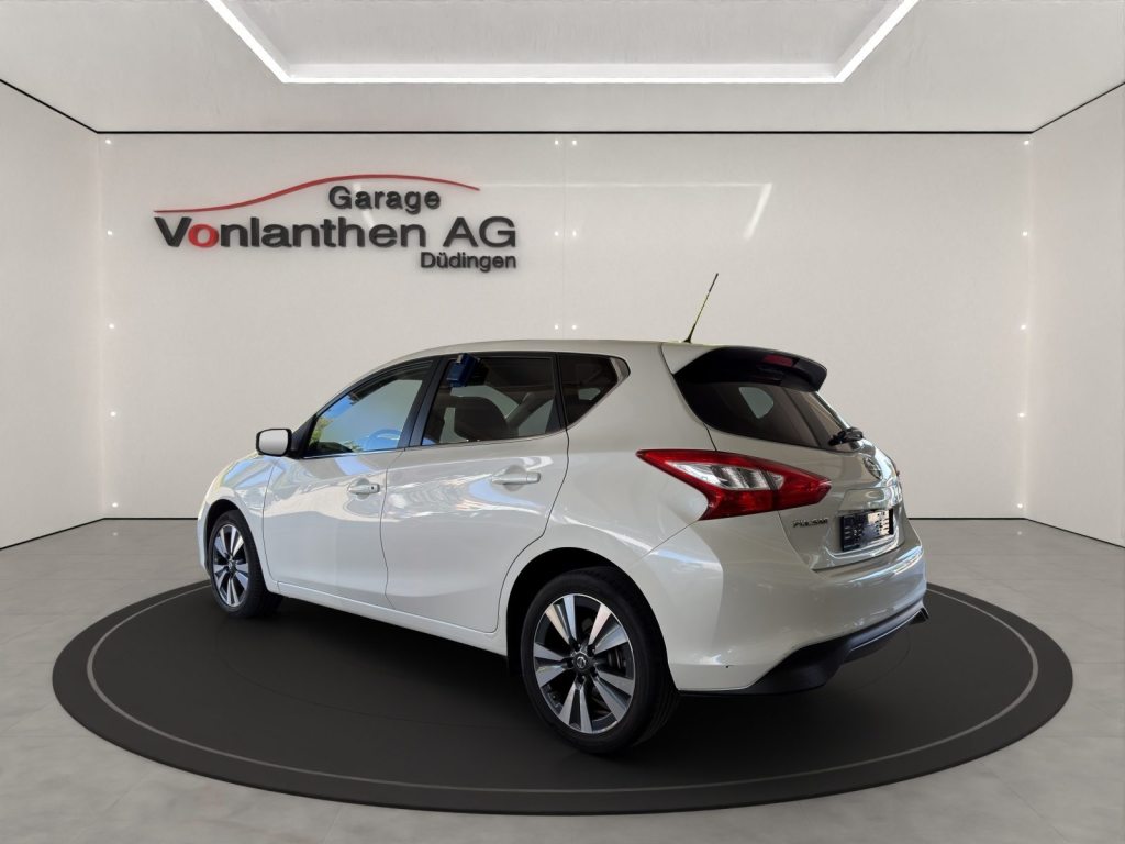 NISSAN PULSAR 1.2 DIG-T Tekna, Petrol, Second hand / Used, Automatic - 3