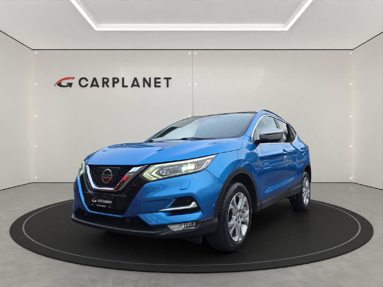 NISSAN Qashqai 1.6 dCi Tekna+