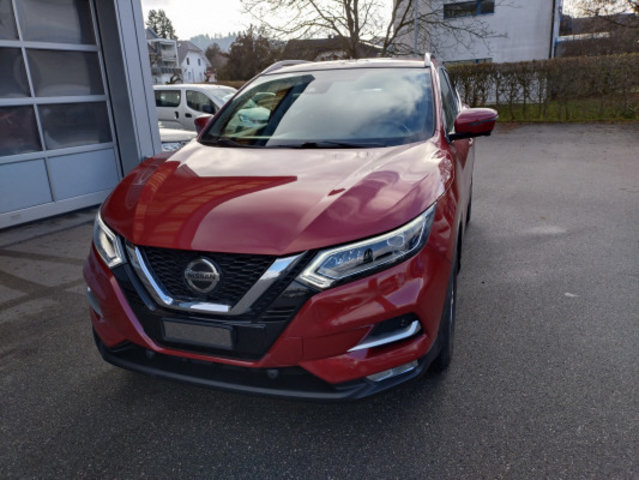 NISSAN Qashqai 1.3 DIG-T tekna