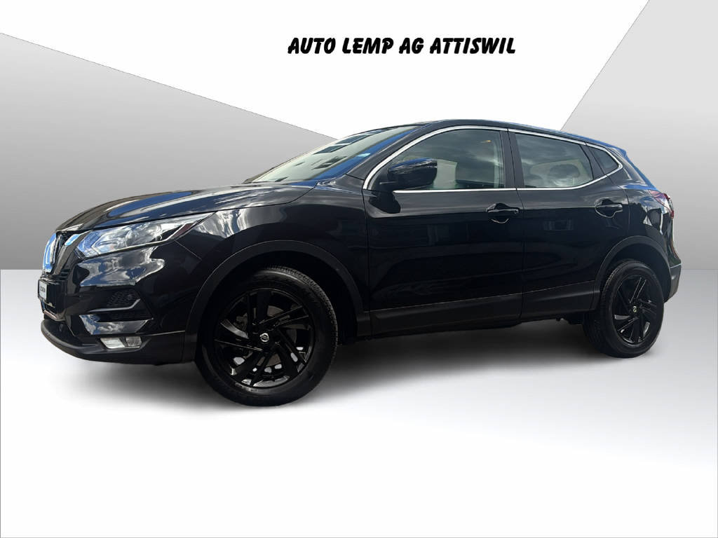 NISSAN Qashqai 1.3 DIG-T 160 Acenta