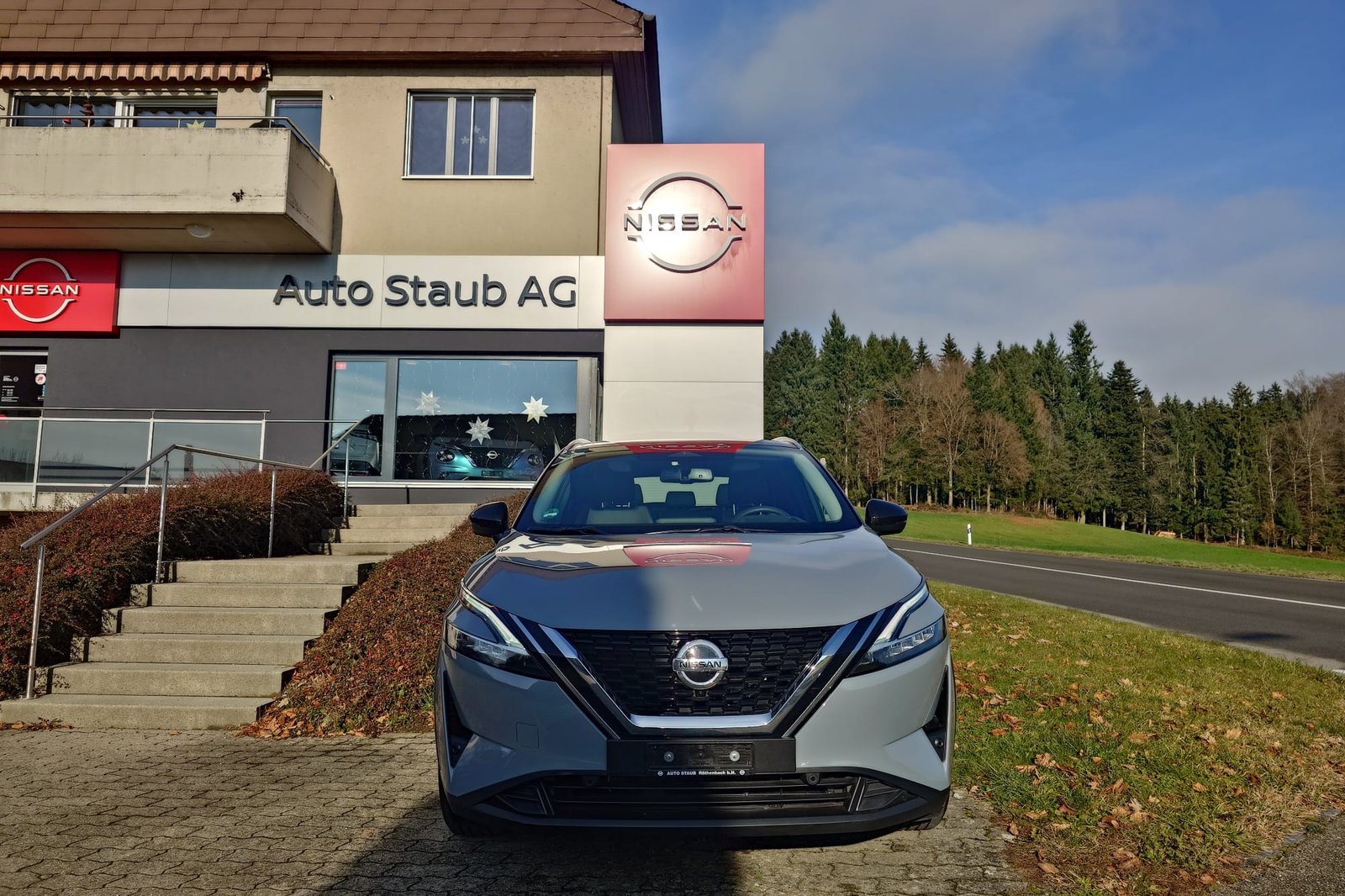 NISSAN Qashqai 1.3 DIG-T 158 Premiere