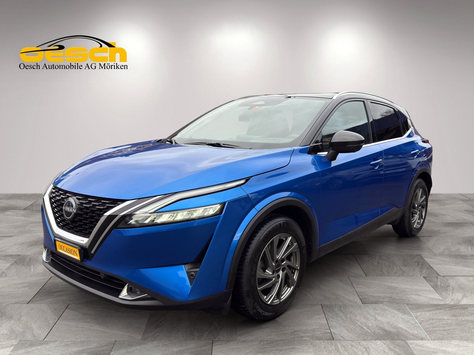 NISSAN Qashqai 1.3 DIG-T Tekna 4x4