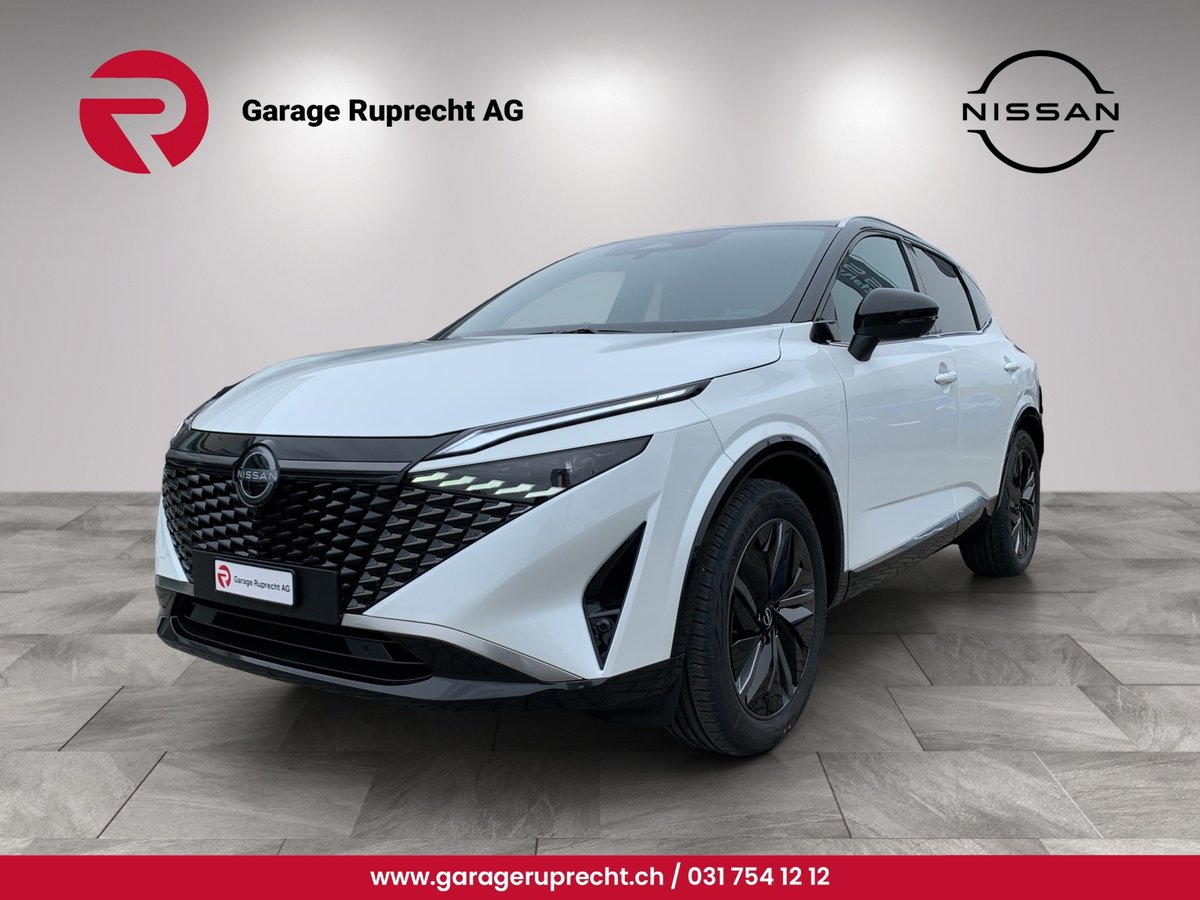 NISSAN Qashqai 1.3 DIG-T 158 Tekna+ 4x4