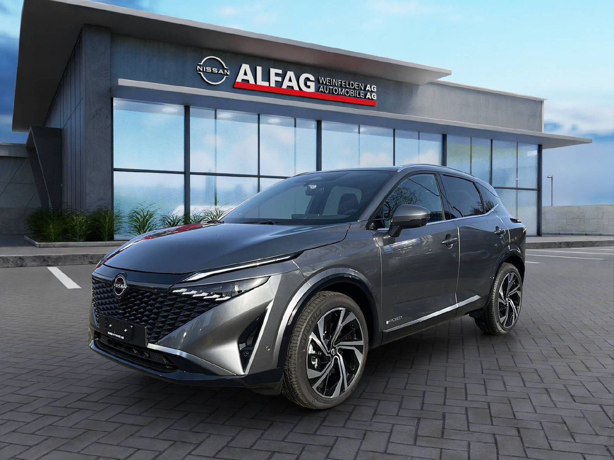 NISSAN Qashqai 1.5 VC-T Tekna+