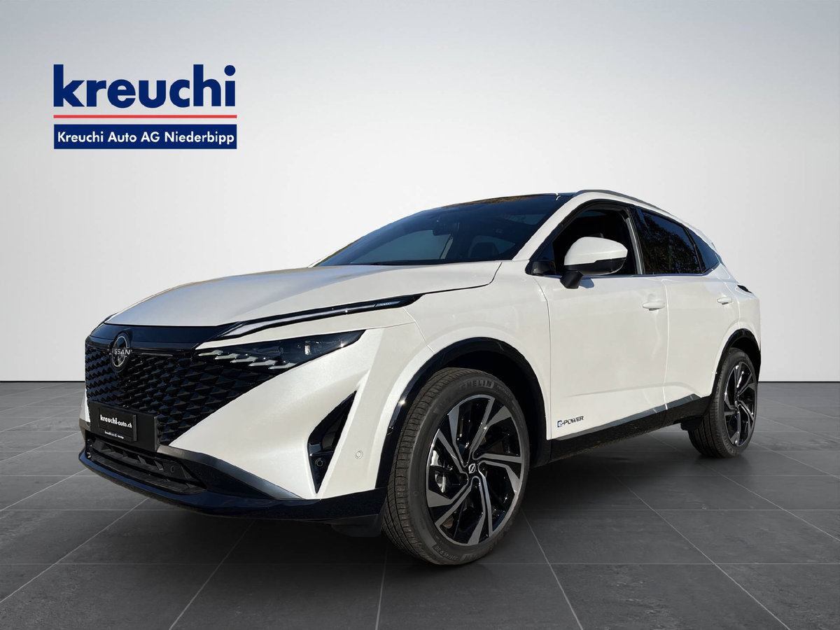 NISSAN Qashqai 1.5 VC-T Tekna+