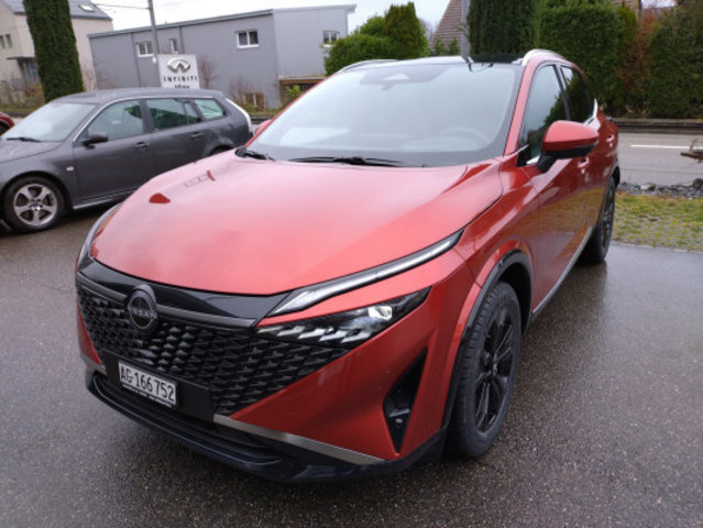 NISSAN Qashqai 1.3T Mildhybrid Tekna+ 4x4