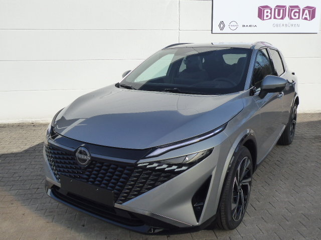 NISSAN Qashqai 1.3 DIG-T 158 Tekna+ 4x4 Aut.