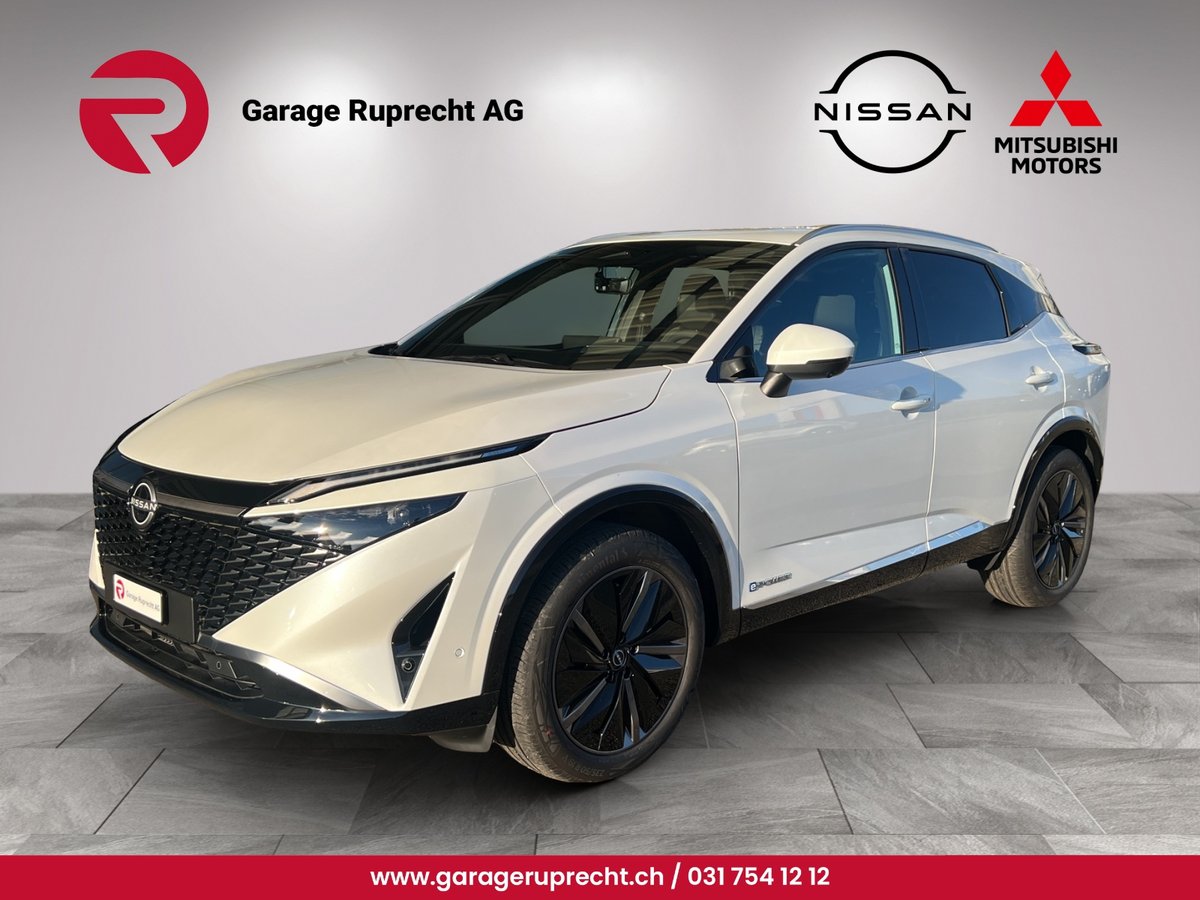 NISSAN Qashqai 1.5 VC-T Tekna