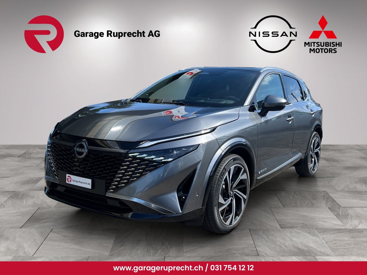 NISSAN Qashqai 1.5 VC-T Tekna+