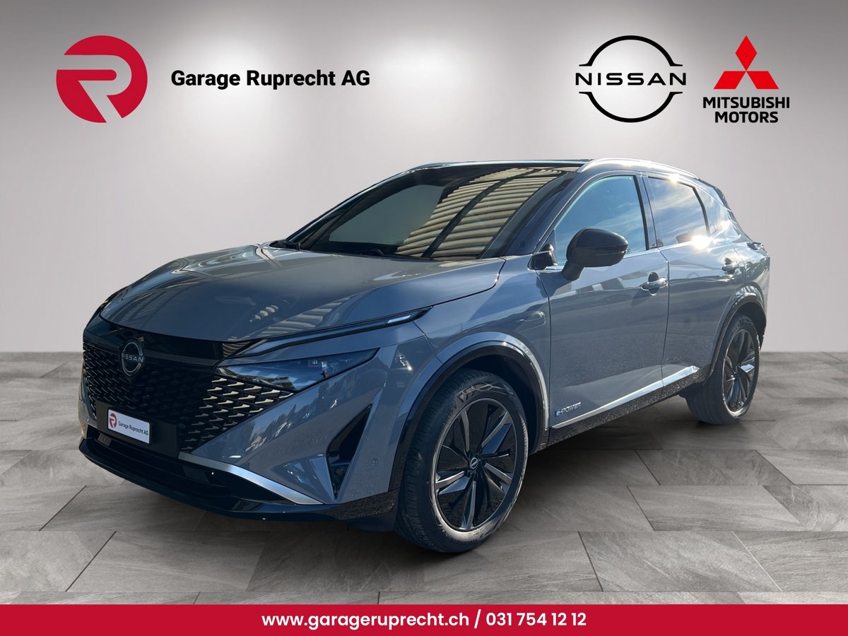 NISSAN Qashqai 1.5 VC-T Tekna