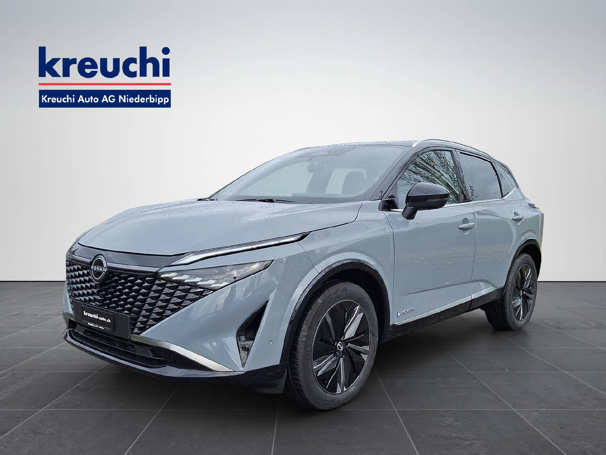 NISSAN Qashqai 1.5 VC-T Tekna