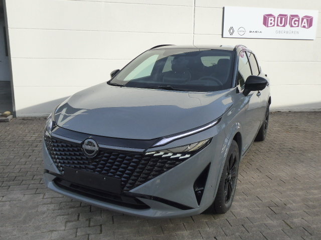 NISSAN Qashqai 1.5 VC-T N-Design