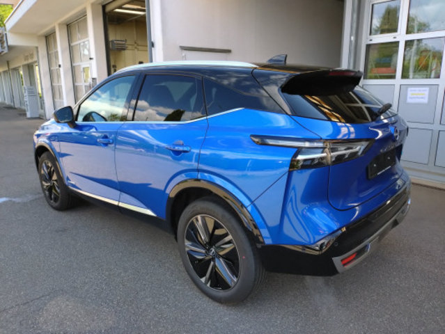 NISSAN QASHQAI 1.5 VC ePower Tekna, Hybride Intégral Essence/Électricité, Automatique - 3