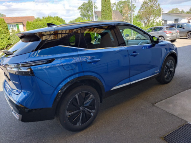 NISSAN QASHQAI 1.5 VC ePower Tekna, Hybride Intégral Essence/Électricité, Automatique - 4