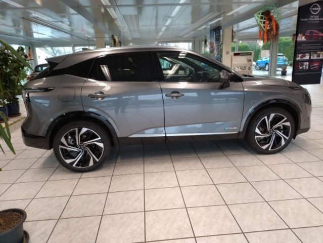 NISSAN QASHQAI 1.5 VC ePower Tekna+, Voll-Hybrid Benzin/Elektro, Neuwagen, Automatik - 2