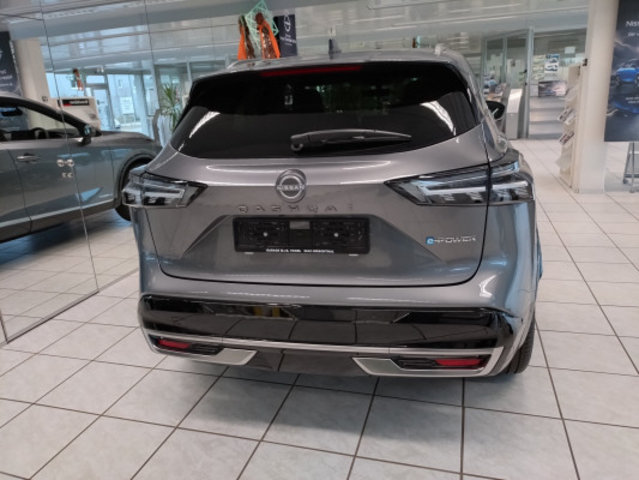 NISSAN QASHQAI 1.5 VC ePower Tekna+, Voll-Hybrid Benzin/Elektro, Neuwagen, Automatik - 3