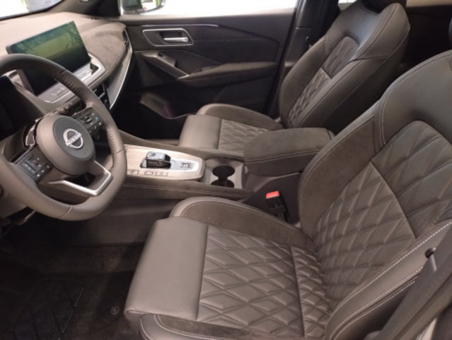 NISSAN QASHQAI 1.5 VC ePower Tekna+, Voll-Hybrid Benzin/Elektro, Neuwagen, Automatik - 4