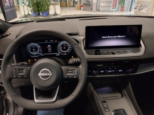NISSAN QASHQAI 1.5 VC ePower Tekna+, Voll-Hybrid Benzin/Elektro, Neuwagen, Automatik - 5