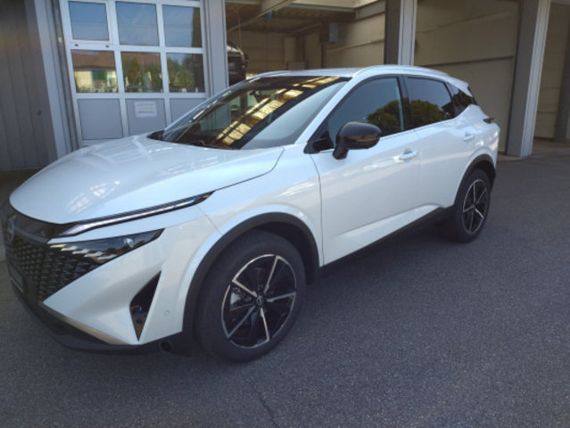 NISSAN QASHQAI 1.5 VC ePower Tekna, Voll-Hybrid Benzin/Elektro, Neuwagen, Automatik - 2