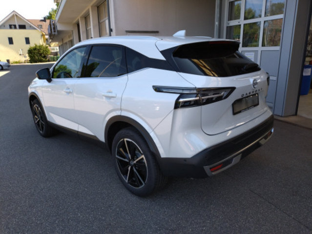 NISSAN QASHQAI 1.5 VC ePower Tekna, Voll-Hybrid Benzin/Elektro, Neuwagen, Automatik - 3