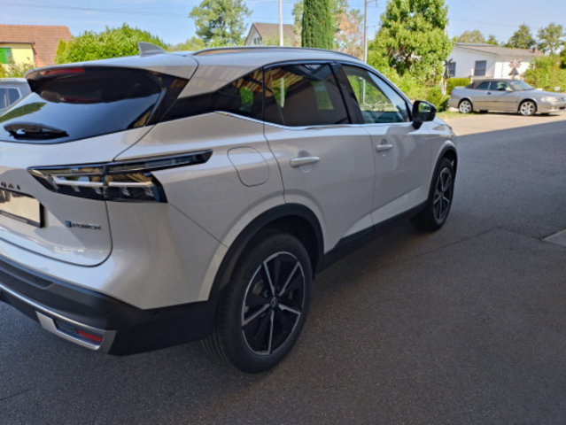 NISSAN QASHQAI 1.5 VC ePower Tekna, Voll-Hybrid Benzin/Elektro, Neuwagen, Automatik - 4