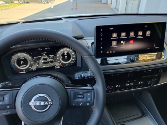 NISSAN QASHQAI 1.5 VC ePower Tekna, Voll-Hybrid Benzin/Elektro, Neuwagen, Automatik - 7