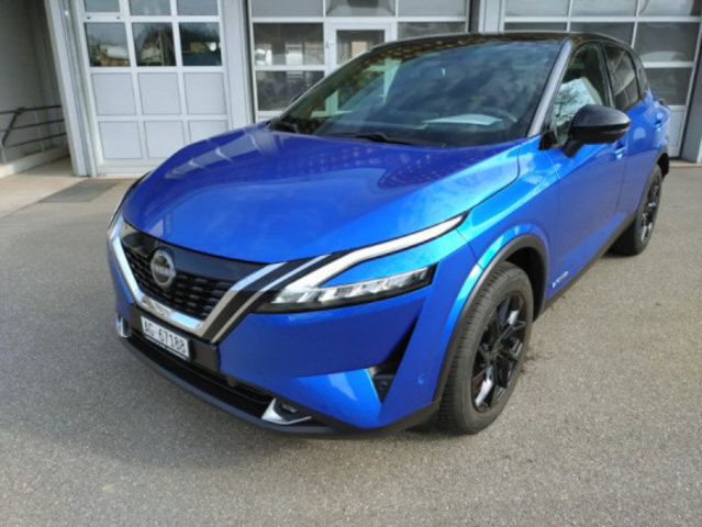 NISSAN Qashqai 1.5 VC ePower Tekna, Full-Hybrid Petrol/Electric, Second hand / Used, Automatic