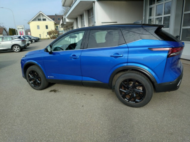 NISSAN Qashqai 1.5 VC ePower Tekna, Full-Hybrid Petrol/Electric, Second hand / Used, Automatic - 2