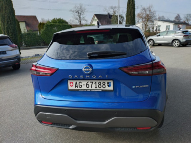 NISSAN Qashqai 1.5 VC ePower Tekna, Full-Hybrid Petrol/Electric, Second hand / Used, Automatic - 3