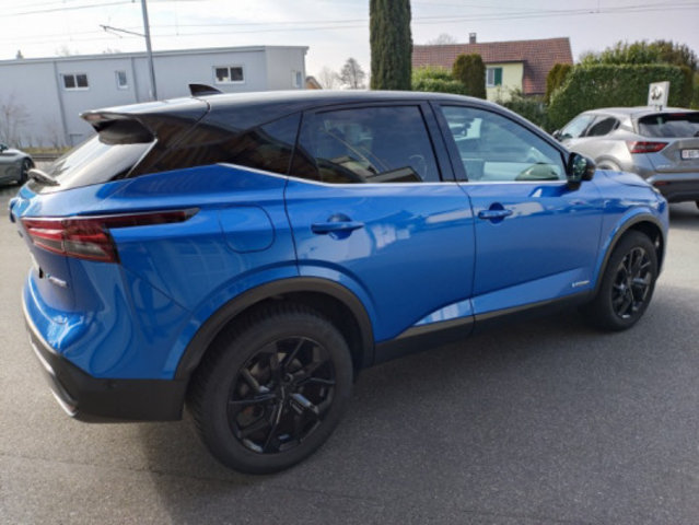 NISSAN Qashqai 1.5 VC ePower Tekna, Full-Hybrid Petrol/Electric, Second hand / Used, Automatic - 5