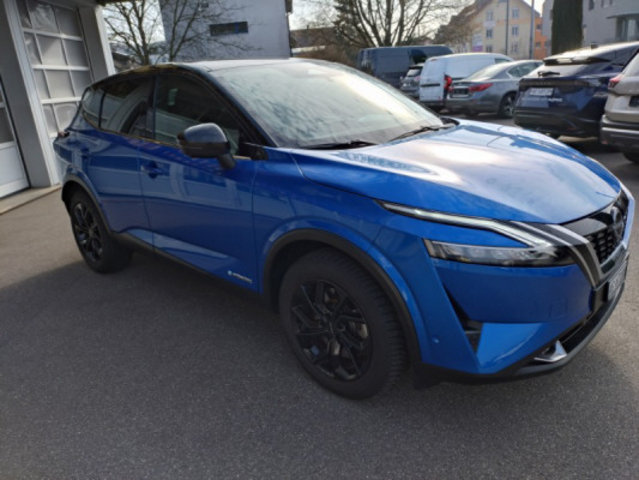 NISSAN Qashqai 1.5 VC ePower Tekna, Full-Hybrid Petrol/Electric, Second hand / Used, Automatic - 6