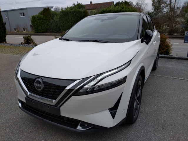 NISSAN Qashqai 1.5 VC-T Tekna
