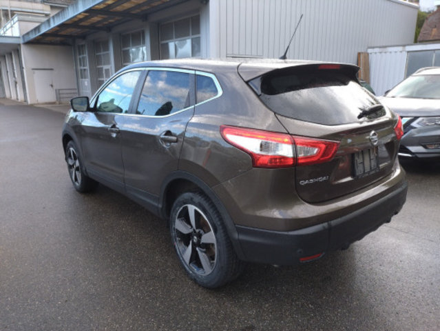 NISSAN QASHQAI 1.6 DIG-T 360°, Petrol, Second hand / Used, Manual - 3