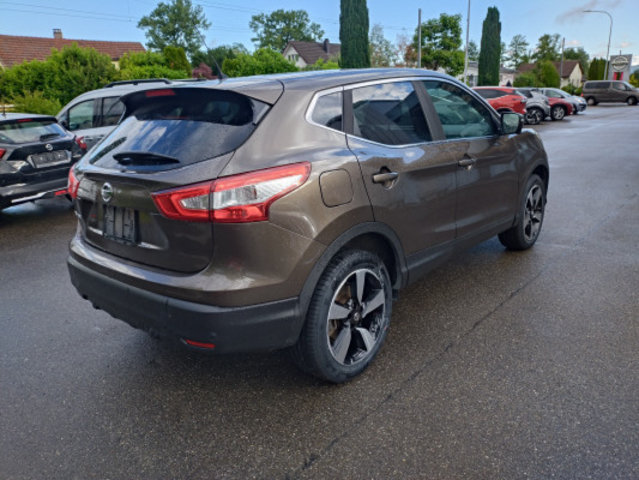 NISSAN QASHQAI 1.6 DIG-T 360°, Petrol, Second hand / Used, Manual - 4