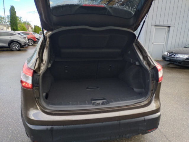NISSAN QASHQAI 1.6 DIG-T 360°, Petrol, Second hand / Used, Manual - 5