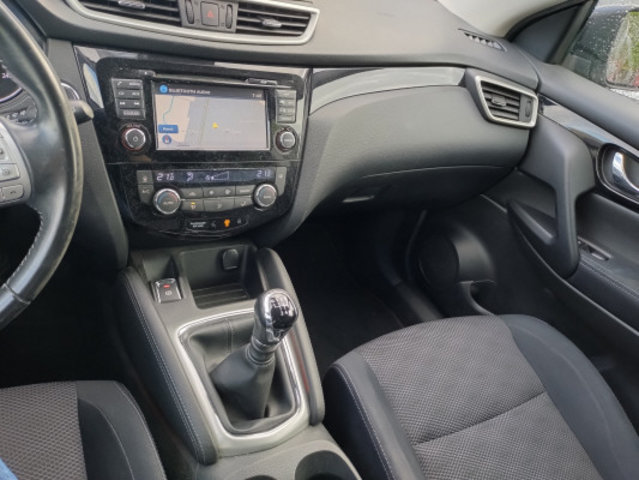 NISSAN QASHQAI 1.6 DIG-T 360°, Petrol, Second hand / Used, Manual - 6