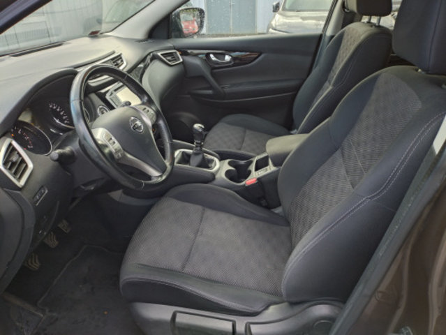 NISSAN QASHQAI 1.6 DIG-T 360°, Petrol, Second hand / Used, Manual - 7